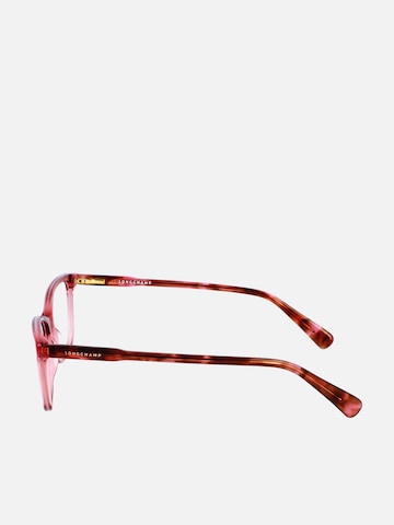 Lunettes de soleil 'Longchamp LO2708 Rose 53/17/140 WOMAN Eyewear Frame' Longchamp en rose