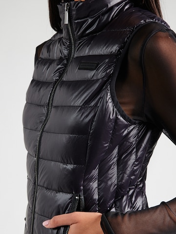 ARMANI EXCHANGE Mellény - fekete