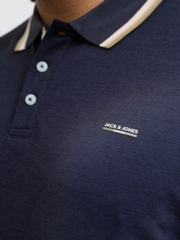 Jack & Jones Plus Paita 'JPRBLUALVES' värissä sininen