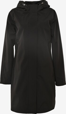 Fuchs Schmitt Raincoat in Black: front