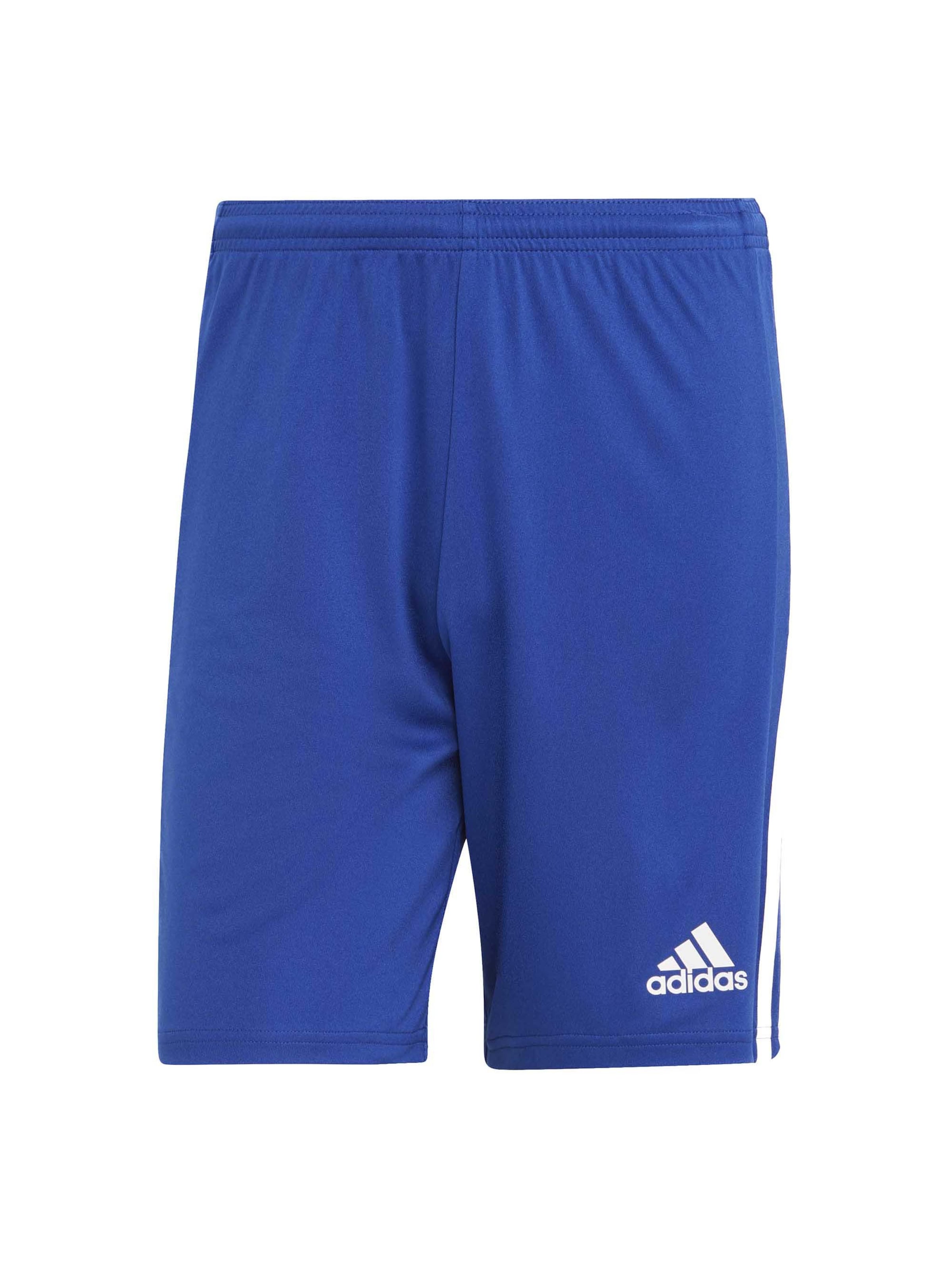 Pantalon de sport 'Squadra 21' ADIDAS PERFORMANCE en bleu : devant
