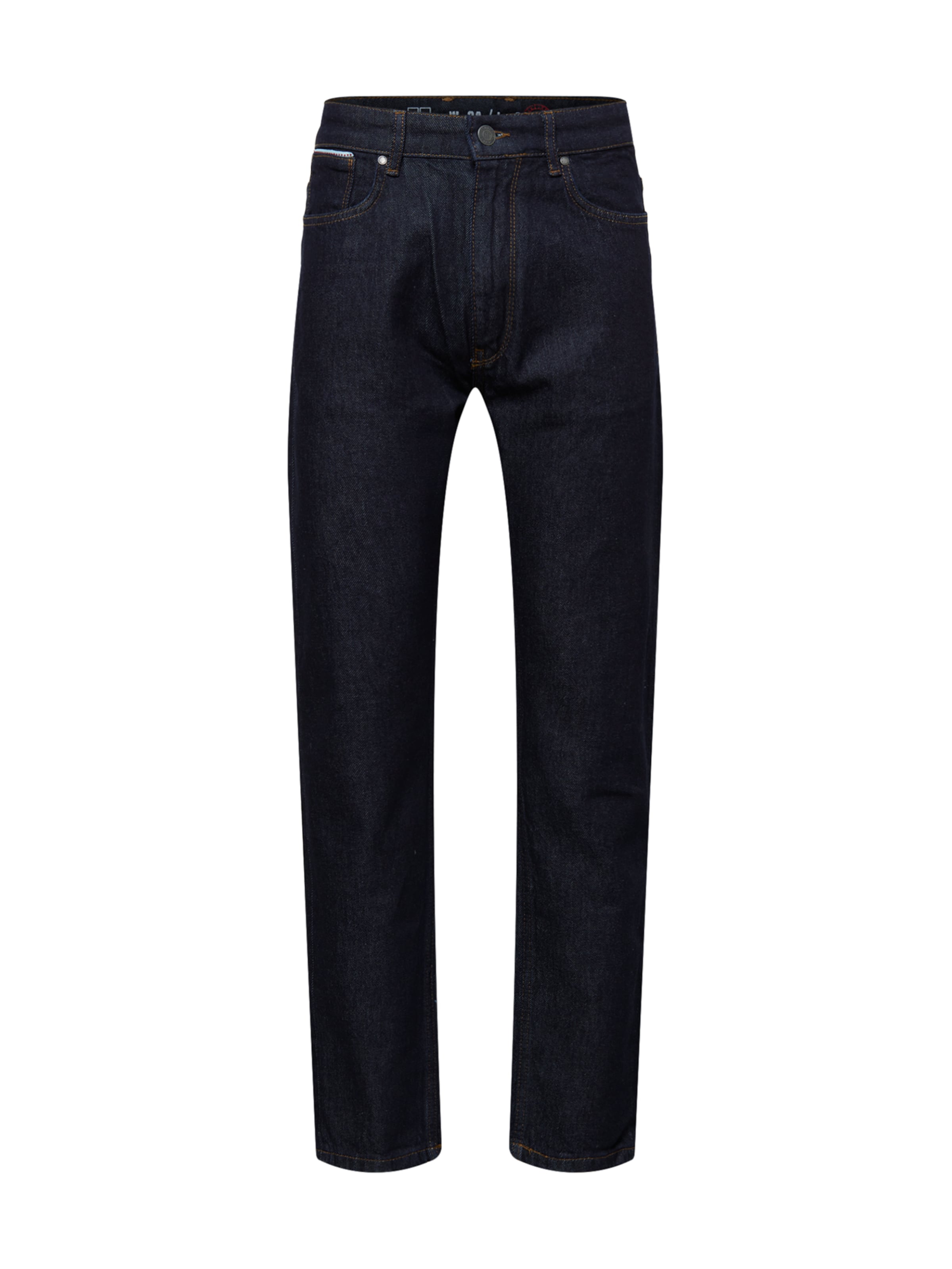 Uomo Abbigliamento Hailys Men Jeans James in Blu Scuro 