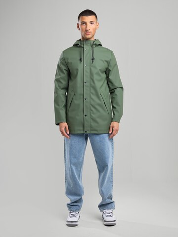 Veste fonctionnelle America Today en vert
