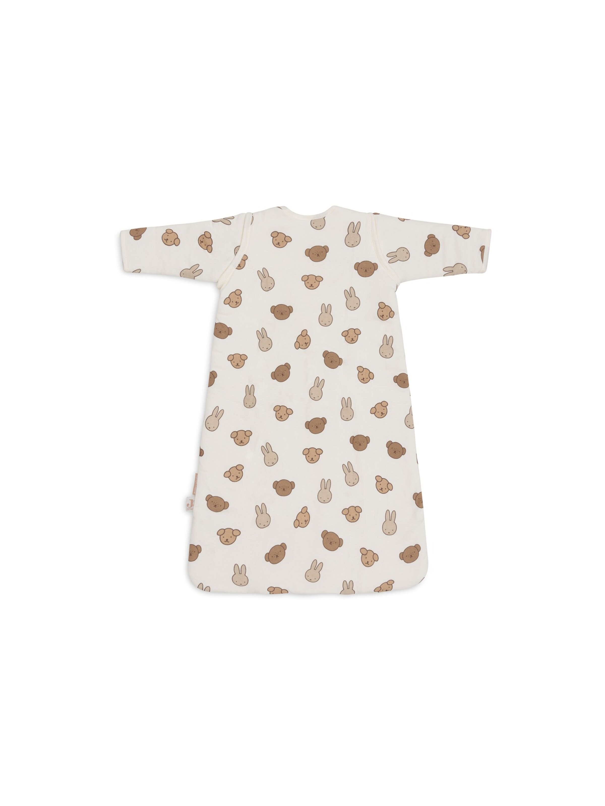 Jollein Slaapzak 'Miffy and Friends' in Wit
