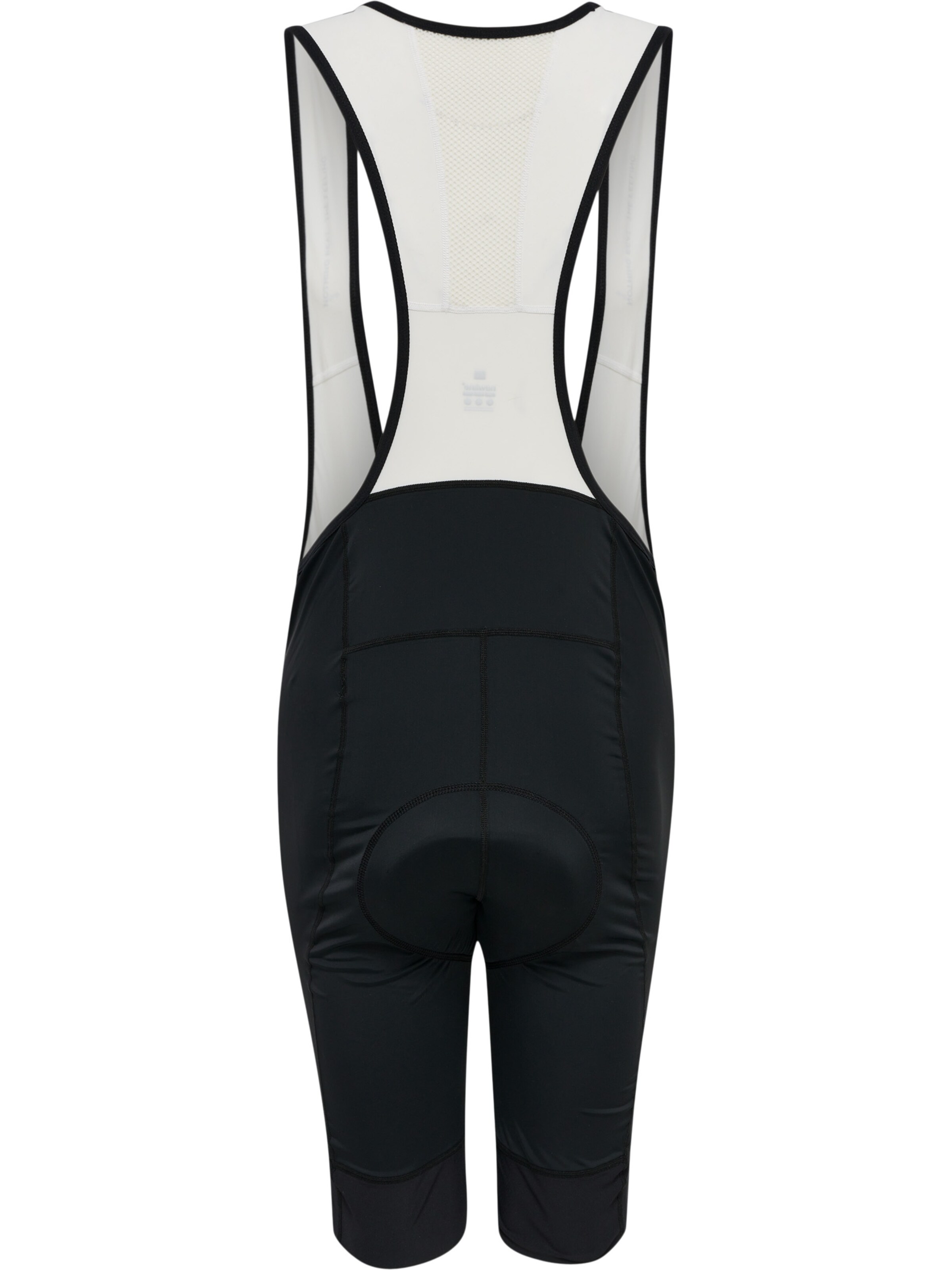 Newline Skinny Funktionshose in Schwarz