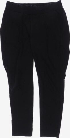 MAMALICIOUS Pants in M in Black: front