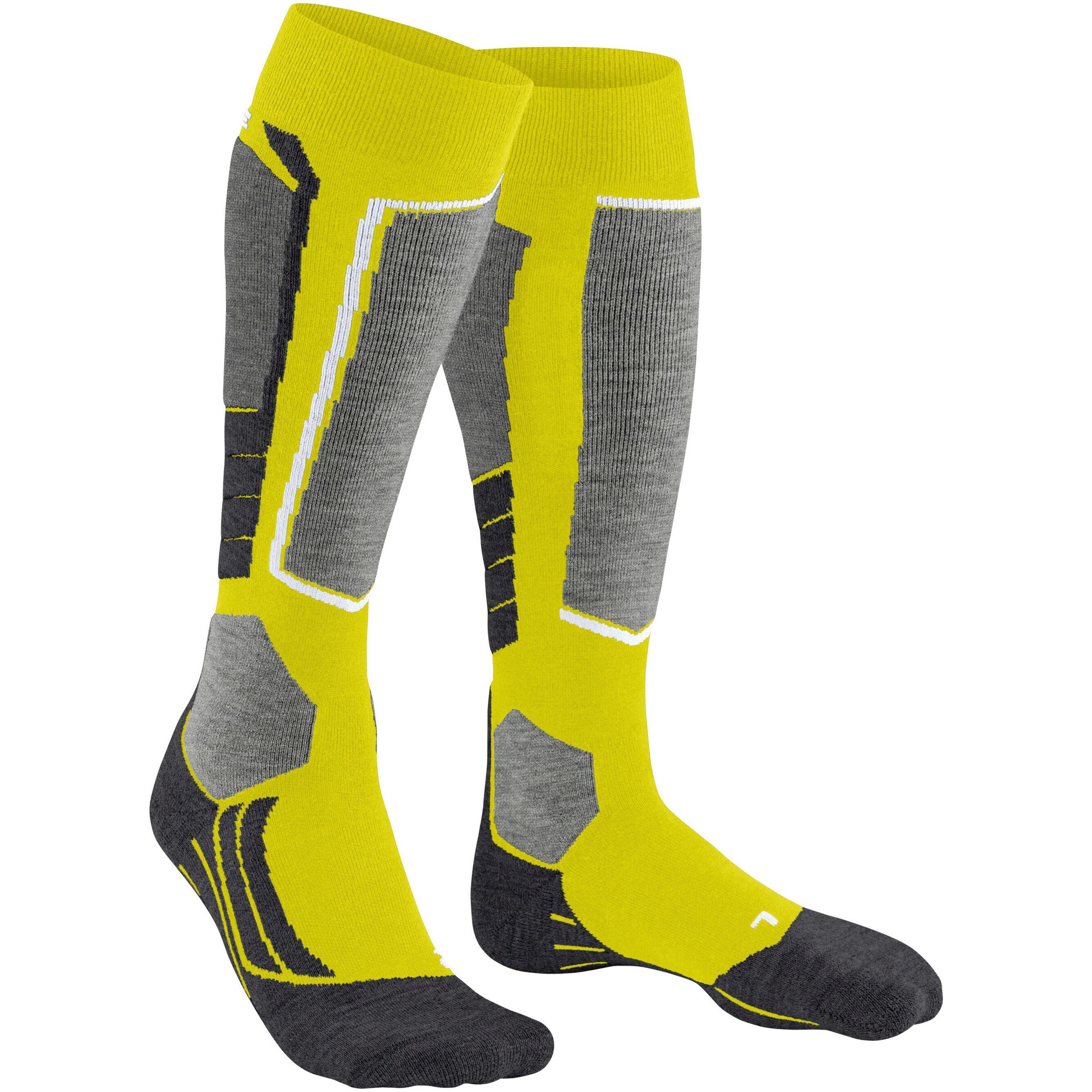 FALKE Athletic Socks 'SK 2' in Green