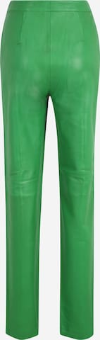 Y.A.S Tall Slim fit Trousers 'LISAVA' in Green