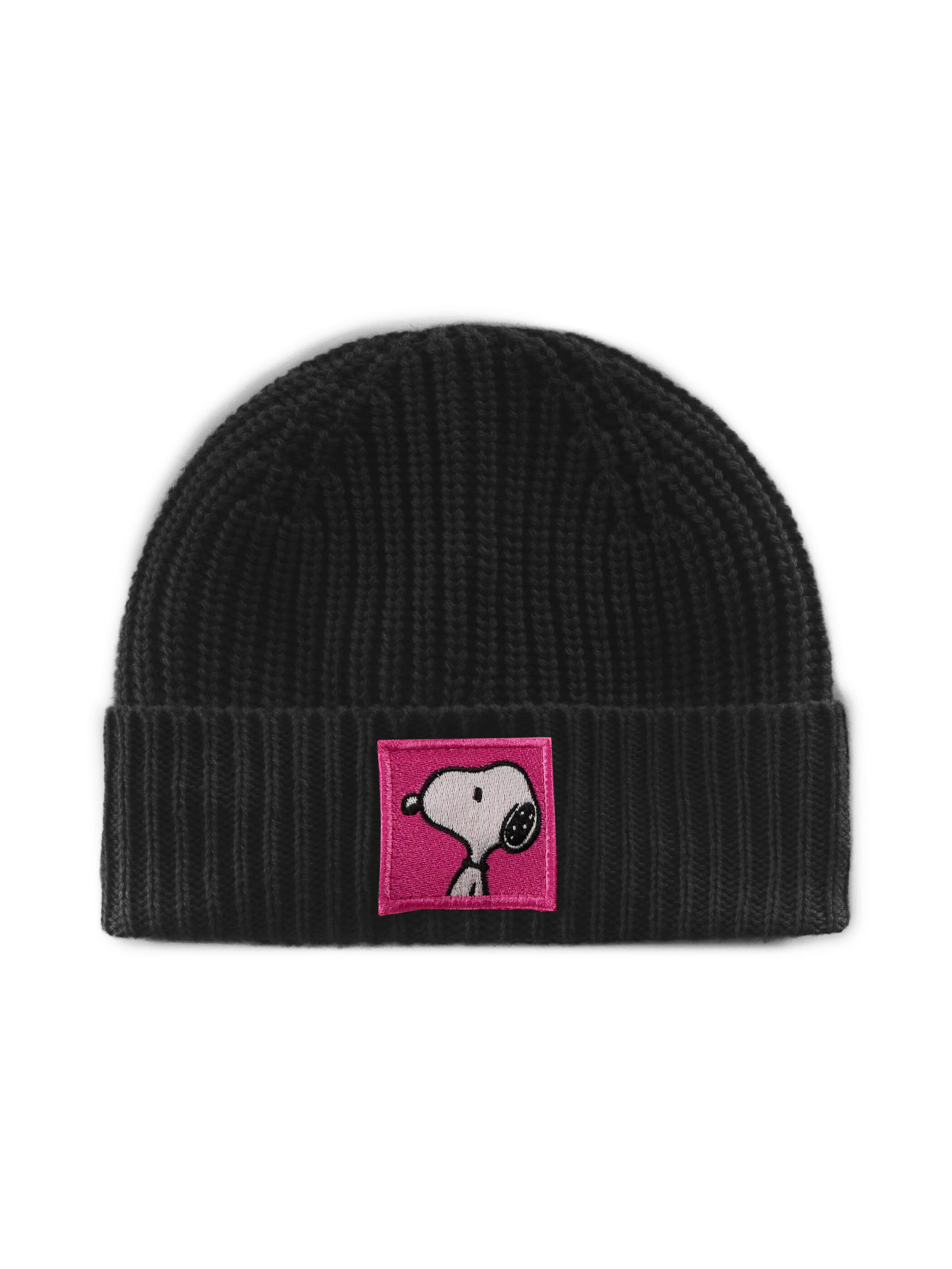 CODELLO Mütze in Schwarz: Vorderseite