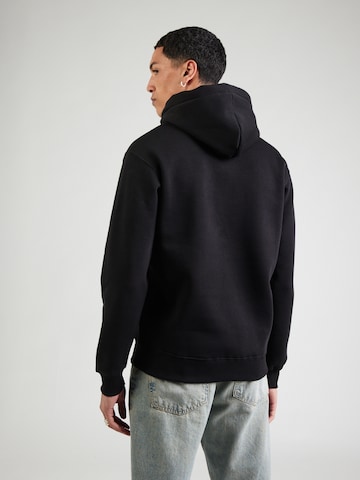 ALPHA INDUSTRIES Суичър в черно