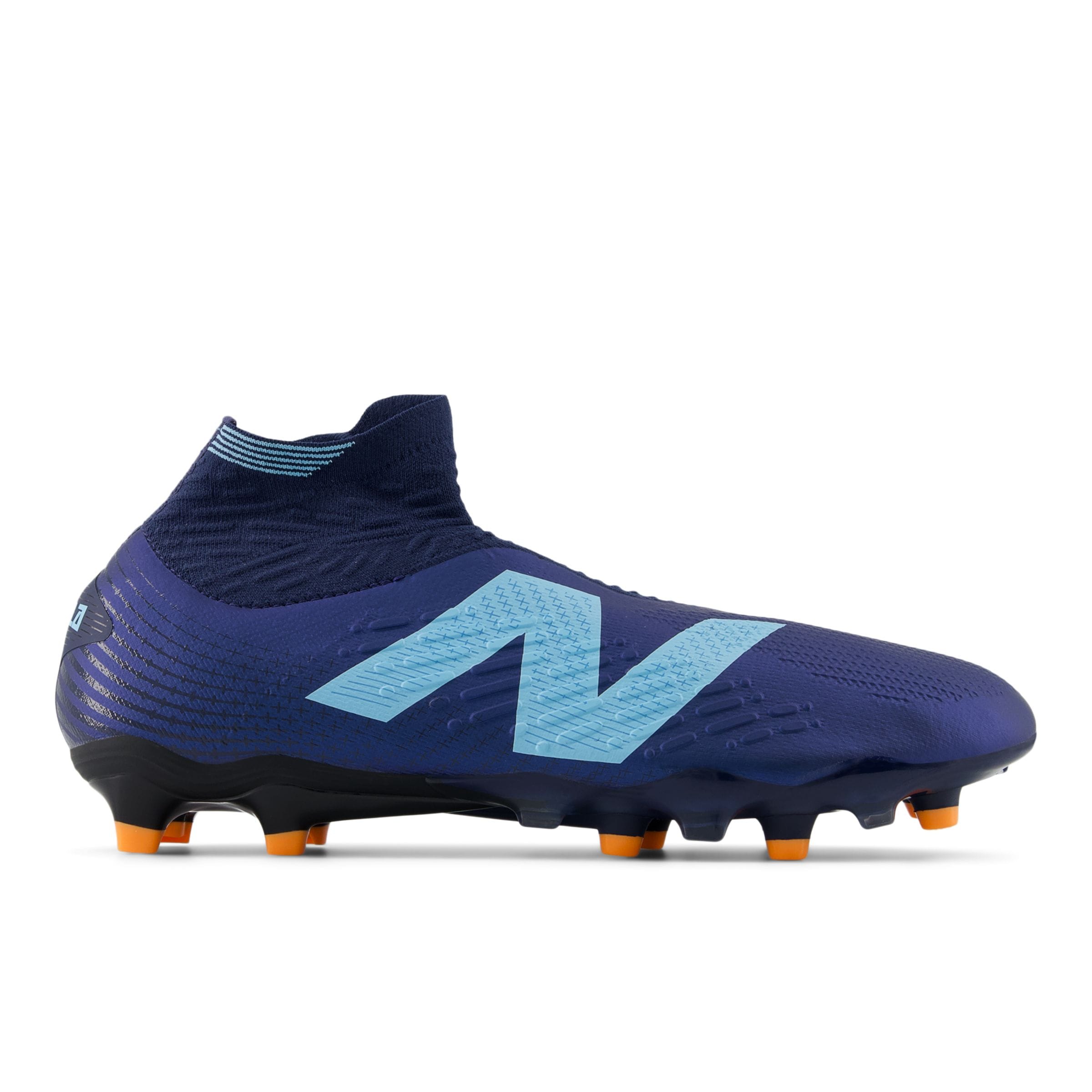 Chaussure de foot 'Tekela Pro V4' new balance en bleu