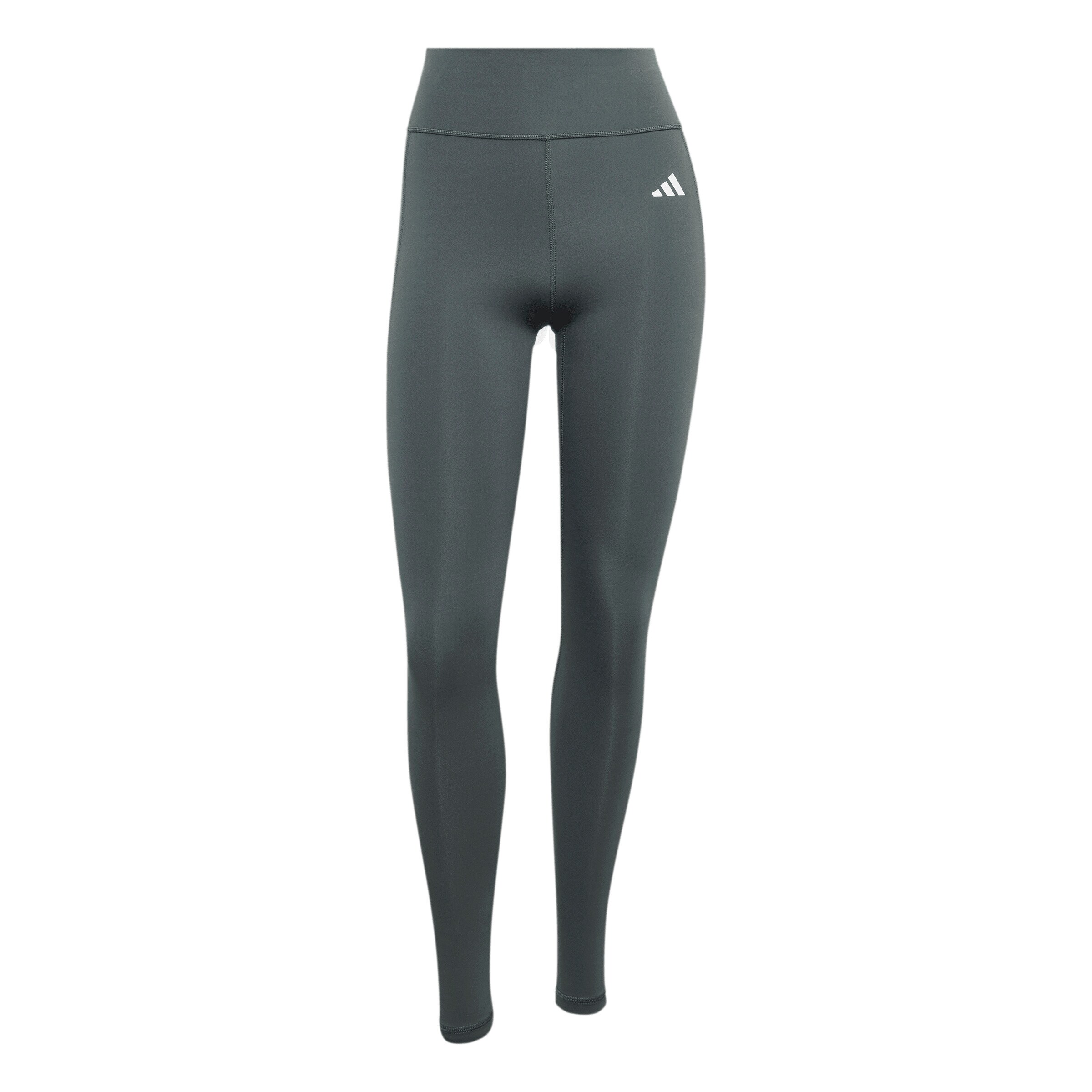 ADIDAS PERFORMANCE Спортивные штаны 'OPT ESS' в Серый: спереди