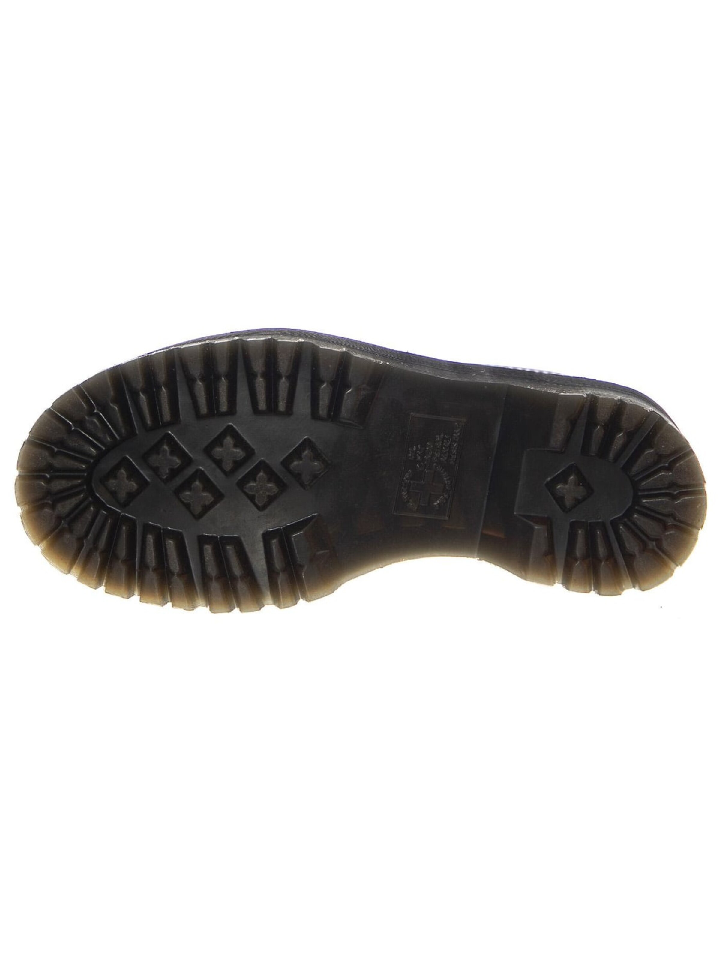 Mocassin 'Adrian' Dr. Martens en noir
