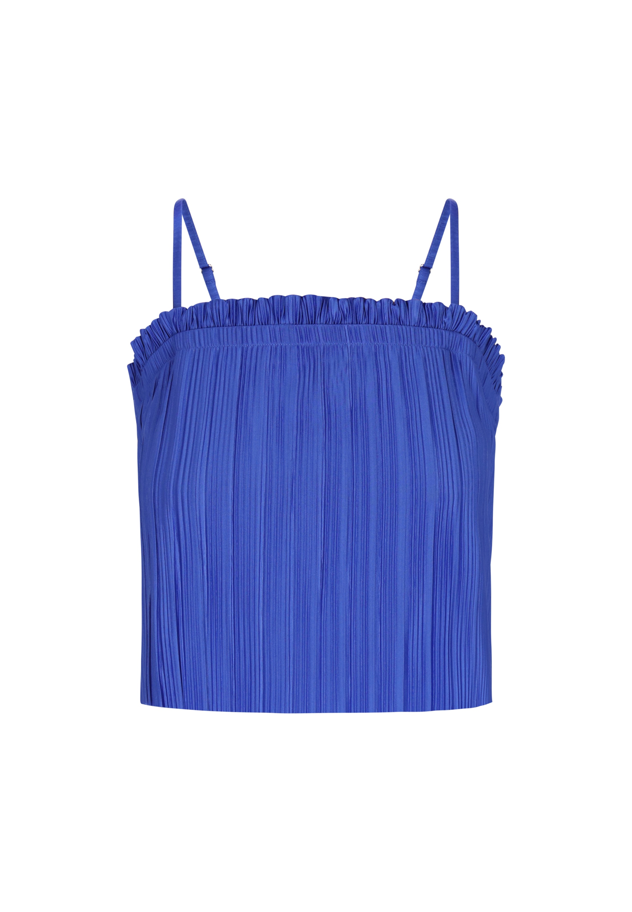 Top de la IZIA pe albastru: față