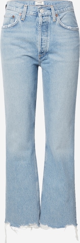 AGOLDE Bootcut Jeans 'Relaxed Boot' in Blau: predná strana