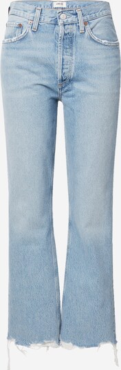 AGOLDE Jeans 'Relaxed Boot' in de kleur Blauw denim, Productweergave