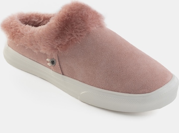 Minnetonka Slipper 'Windy' in Pink