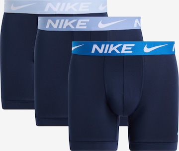 NIKE Underwear Athletic Underwear in Blue: front