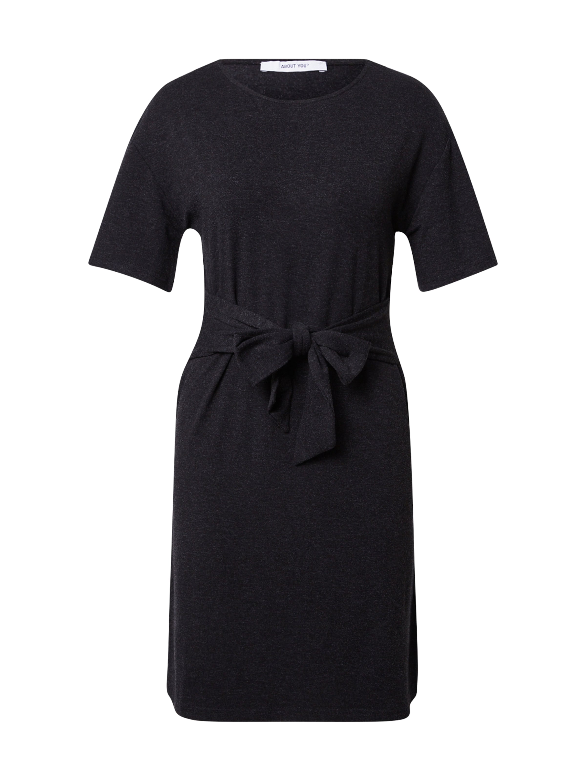 ABOUT YOU Dress 'Talea' in Black: front