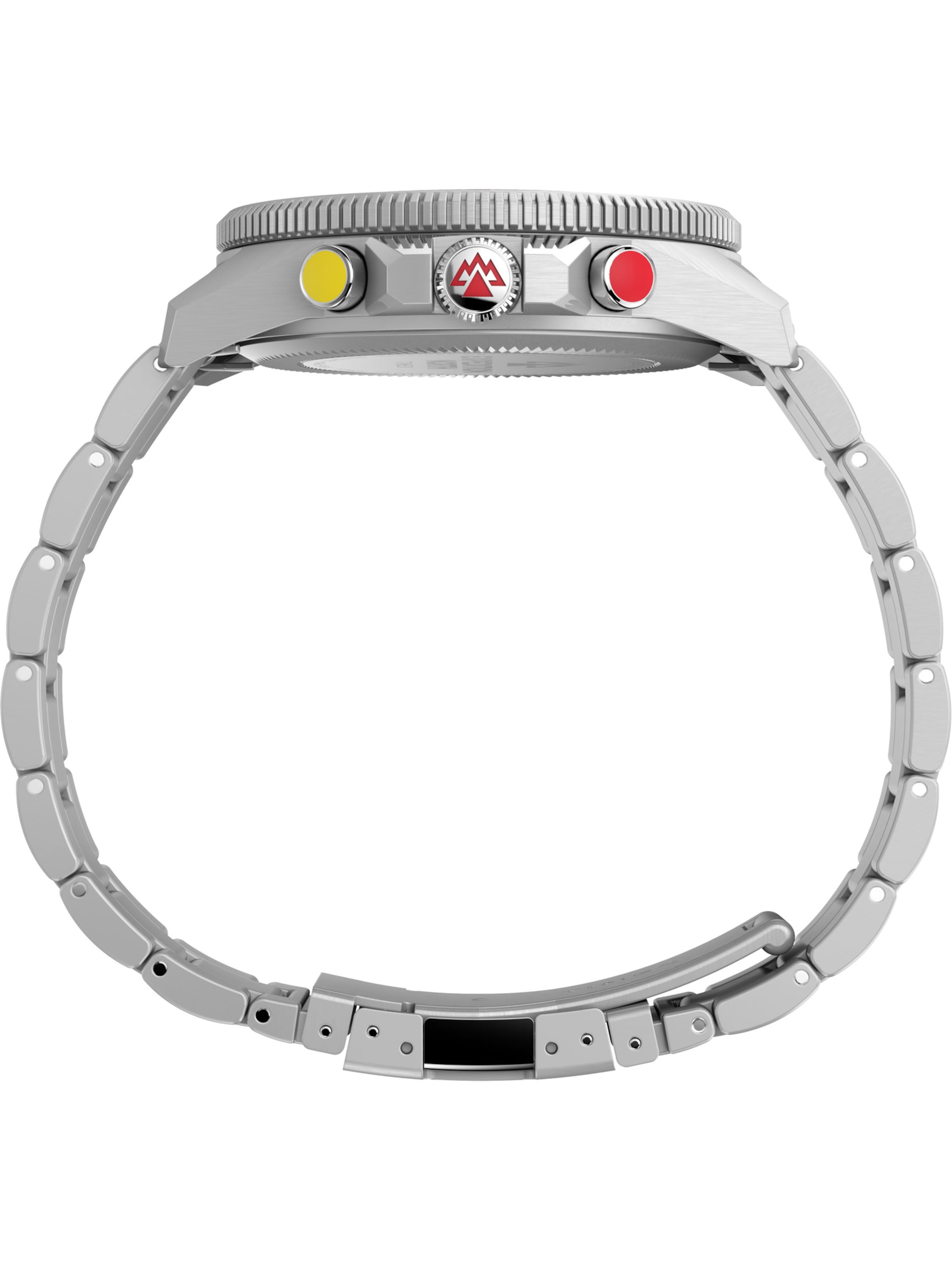 TIMEX Analog Watch in Silver