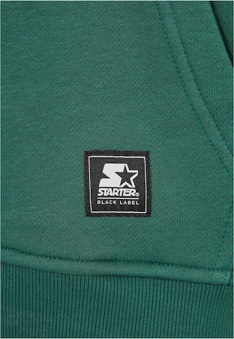 Regular Sweat-shirt Starter Black Label en vert