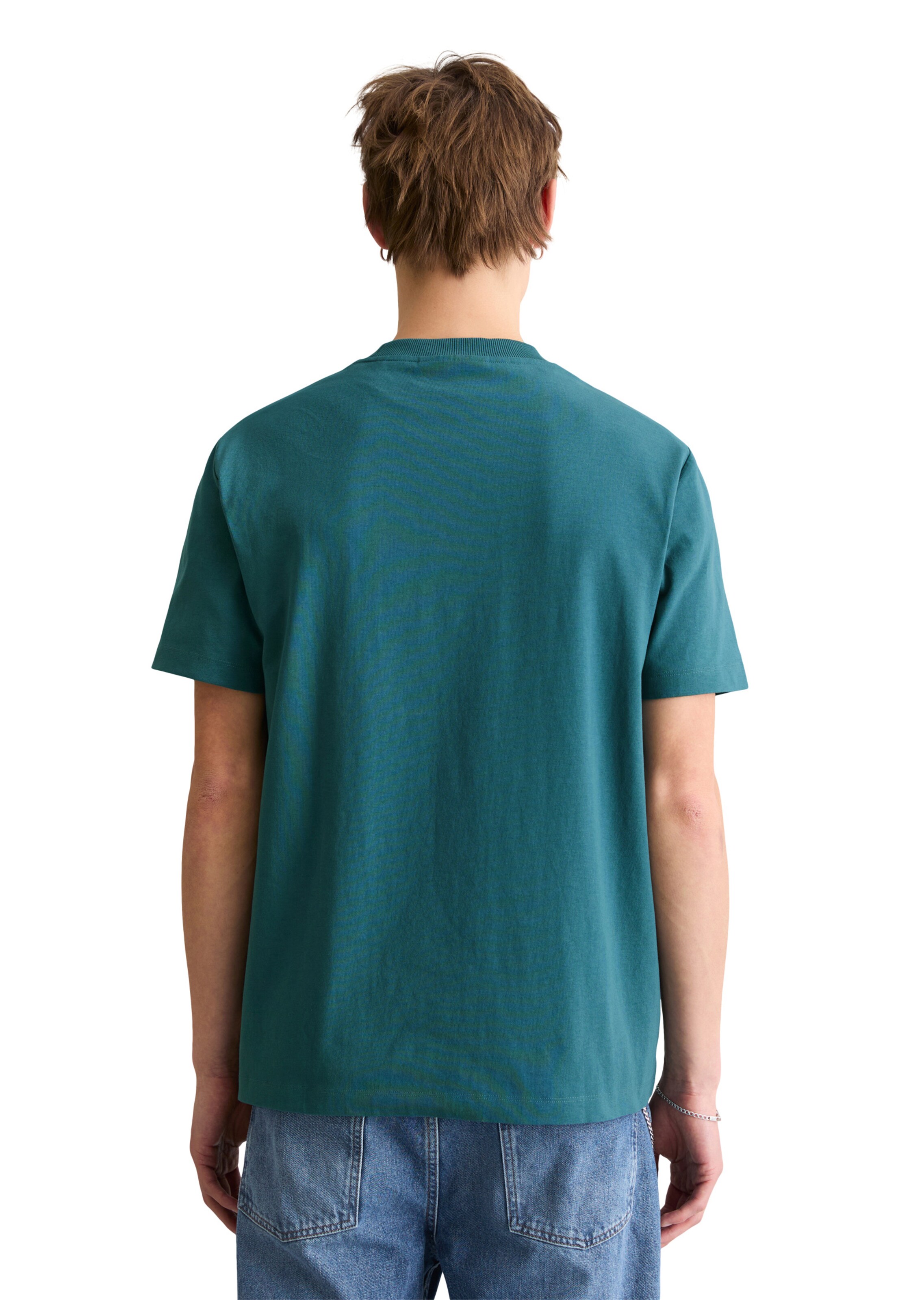 T-Shirt Marc O'Polo DENIM en vert