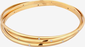 Bracelet ELLI PREMIUM en or : devant