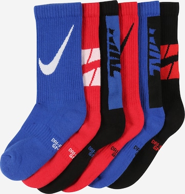 Nike Sportswear Sokken 'Nike Everyday' in Gemengde kleuren: voorkant
