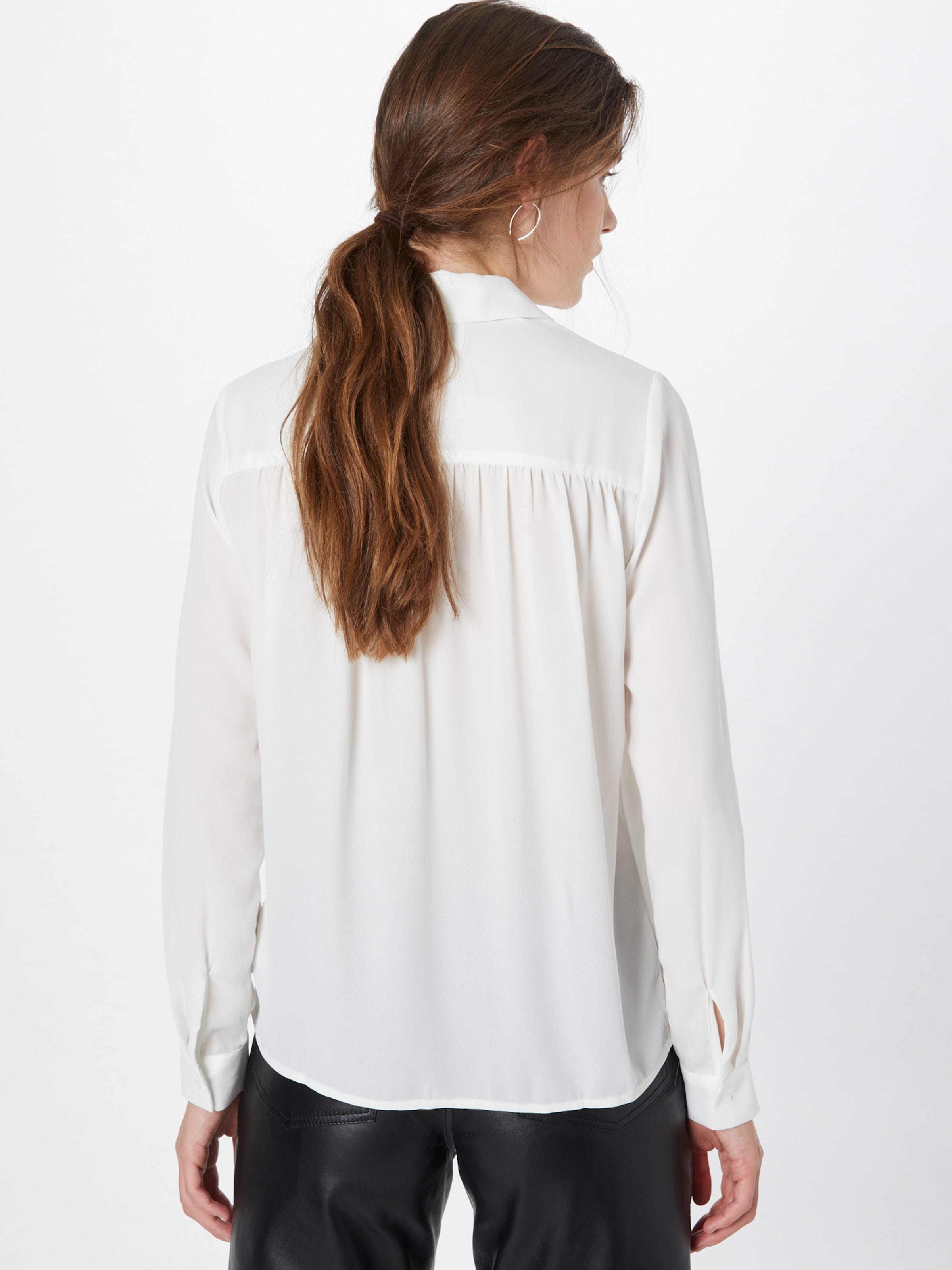 Taglie comode GRFf4 SELECTED FEMME Camicia da donna in Bianco 