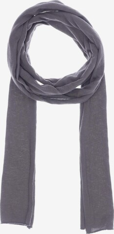 AMERICAN VINTAGE Scarf & Wrap in One size in Grey: front