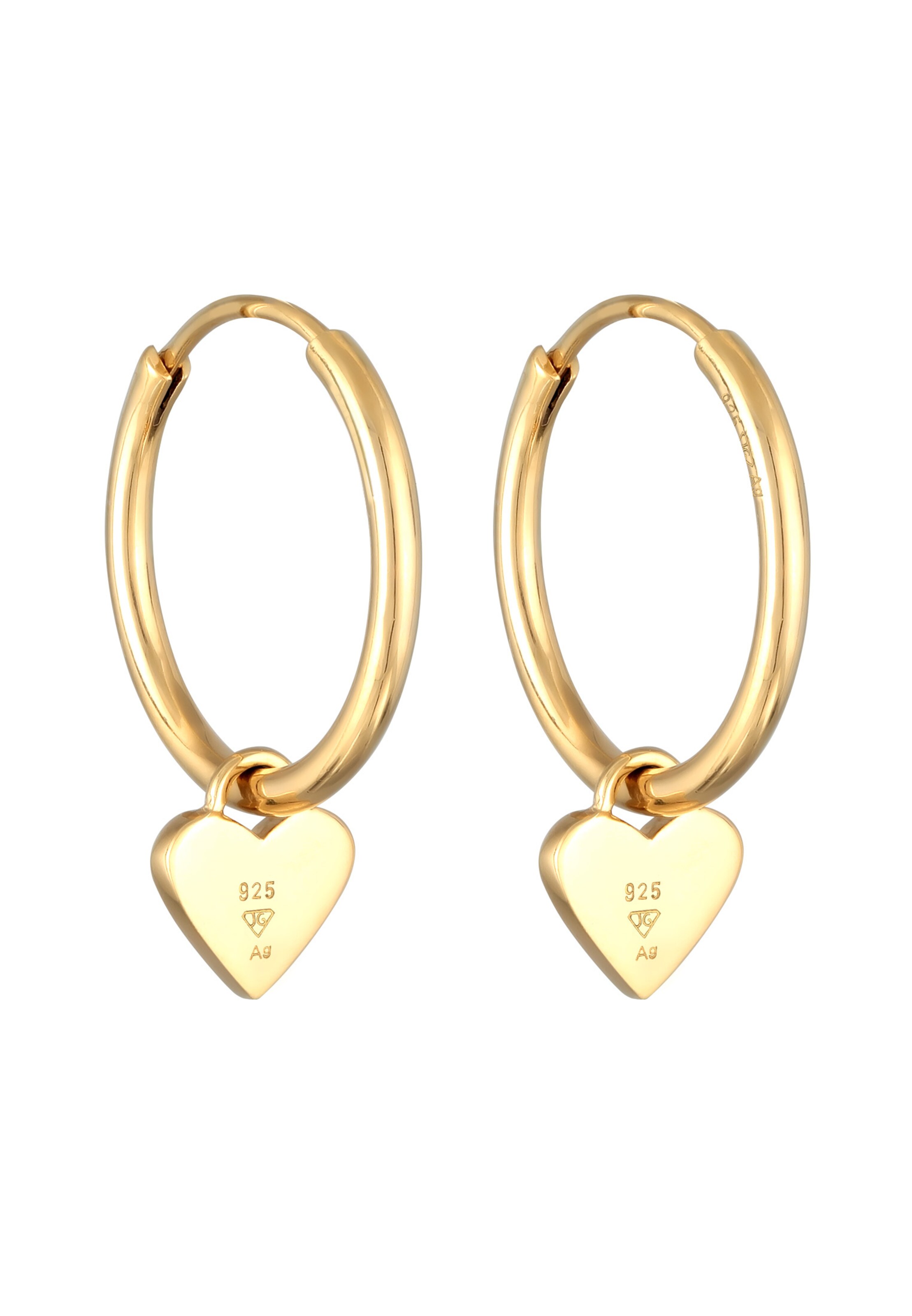 ELLI Earrings in Gold