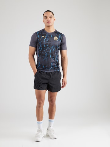 Maillot 'Olympique De Marseille' PUMA en gris