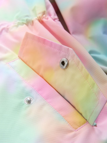 Next Prehodna jakna | roza barva