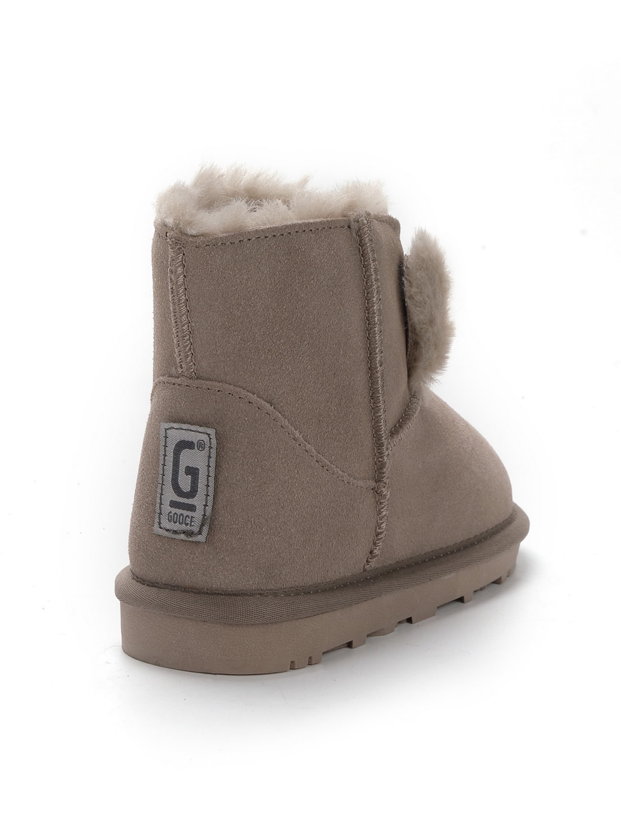 Gooce Μπότες 'Gust' σε γκρι