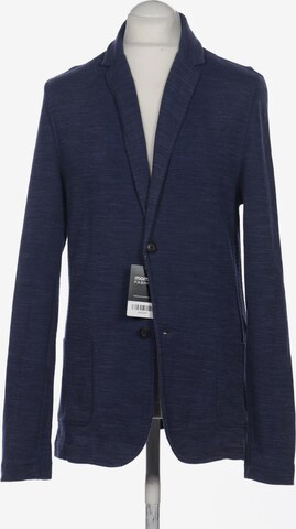 BOSS Suit Jacket in L in Blue: front