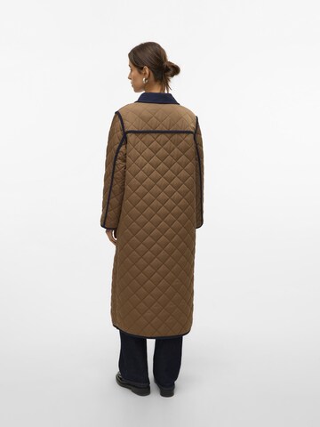VERO MODA Between-seasons coat in Brown