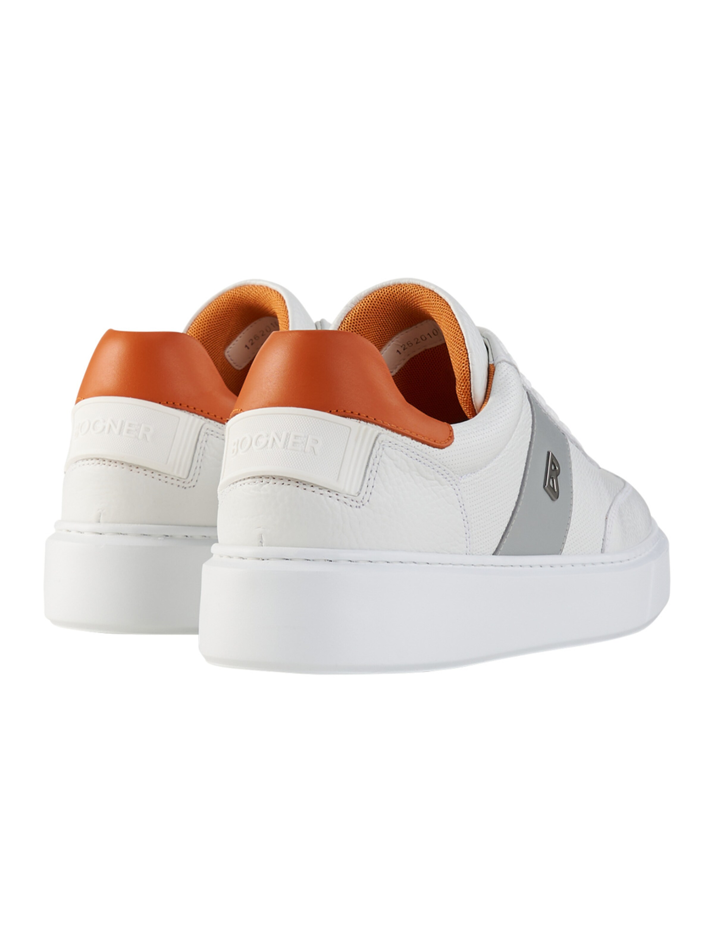 BOGNER Sneaker 'Philadelphia' in Weiß