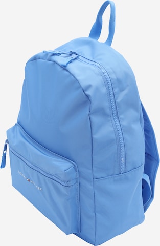 TOMMY HILFIGER Rucksack 'Essential' in Blau