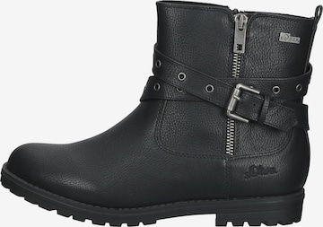 s.Oliver Boots in Black