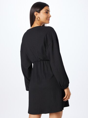 Gina Tricot Φόρεμα 'Malena' σε μαύρο