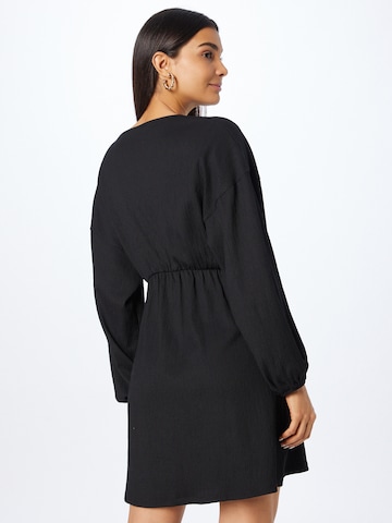 Gina Tricot Dress 'Malena' in Black