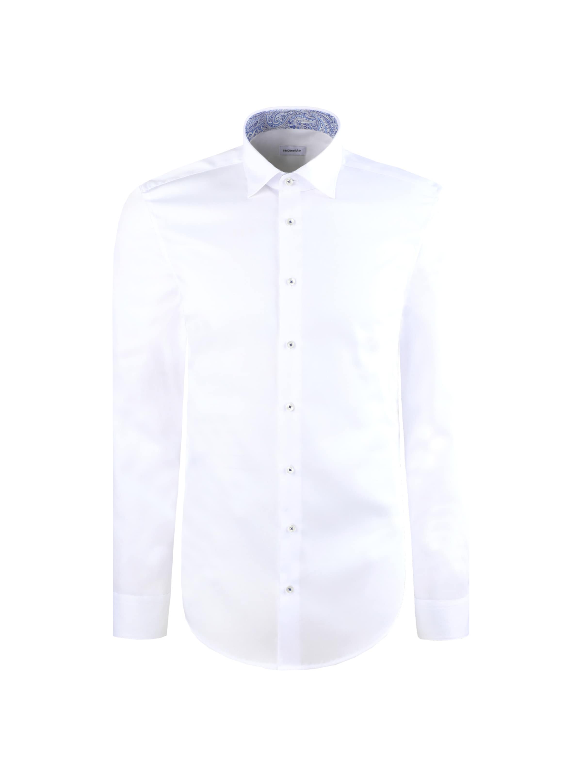 SEIDENSTICKER Business Shirt 'CLASSIC ESSENTIALS' in White, Item view