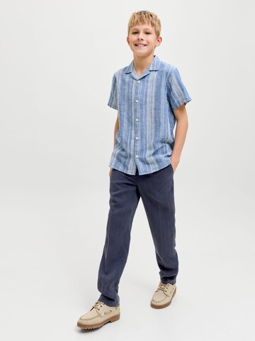 Jack & Jones Junior Loosefit Hose in Blau