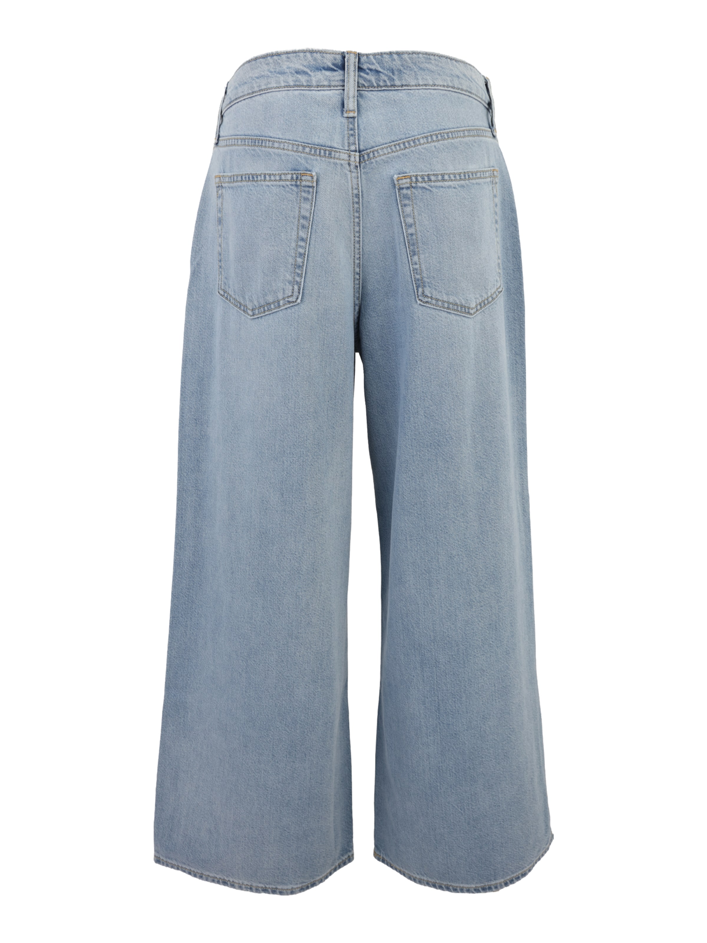 GAP Baggy Jeans 'DYLAN' in Blau: Rückseite
