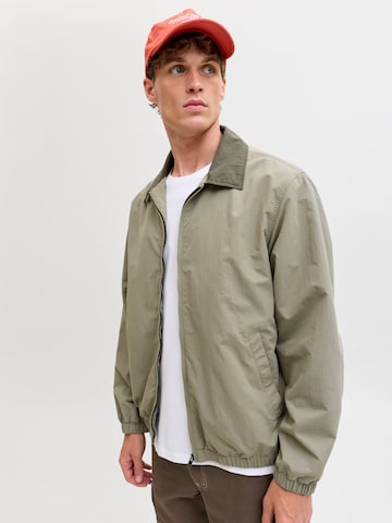 JACK & JONES Jacke in Grün