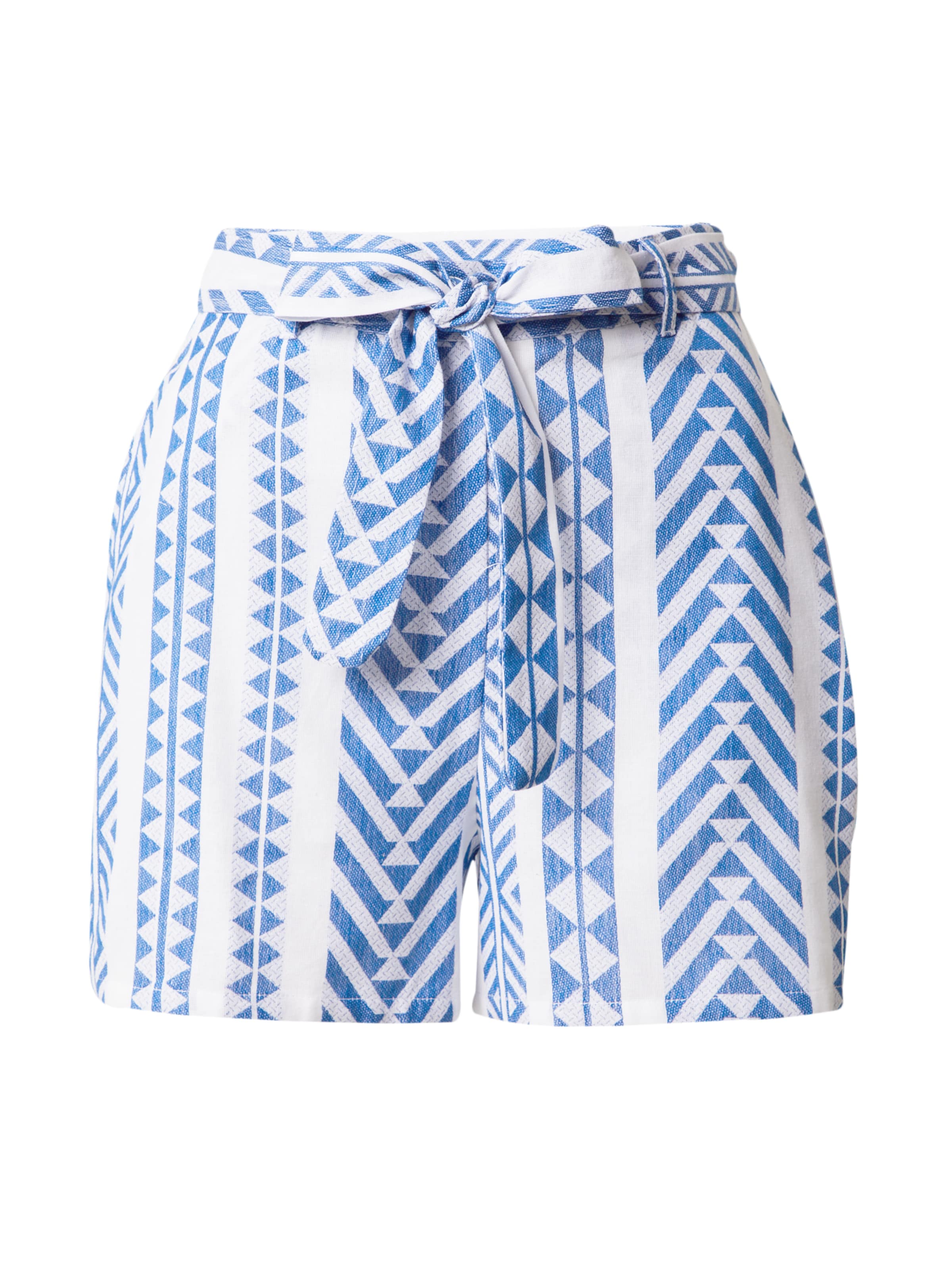 ABOUT YOU Regular Pants 'Tilda' in Blue: front