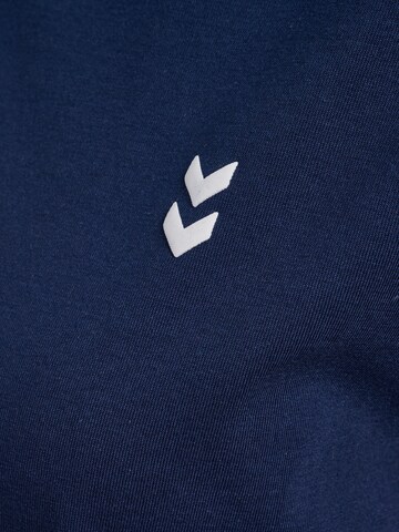 Hummel Performance shirt in Blue