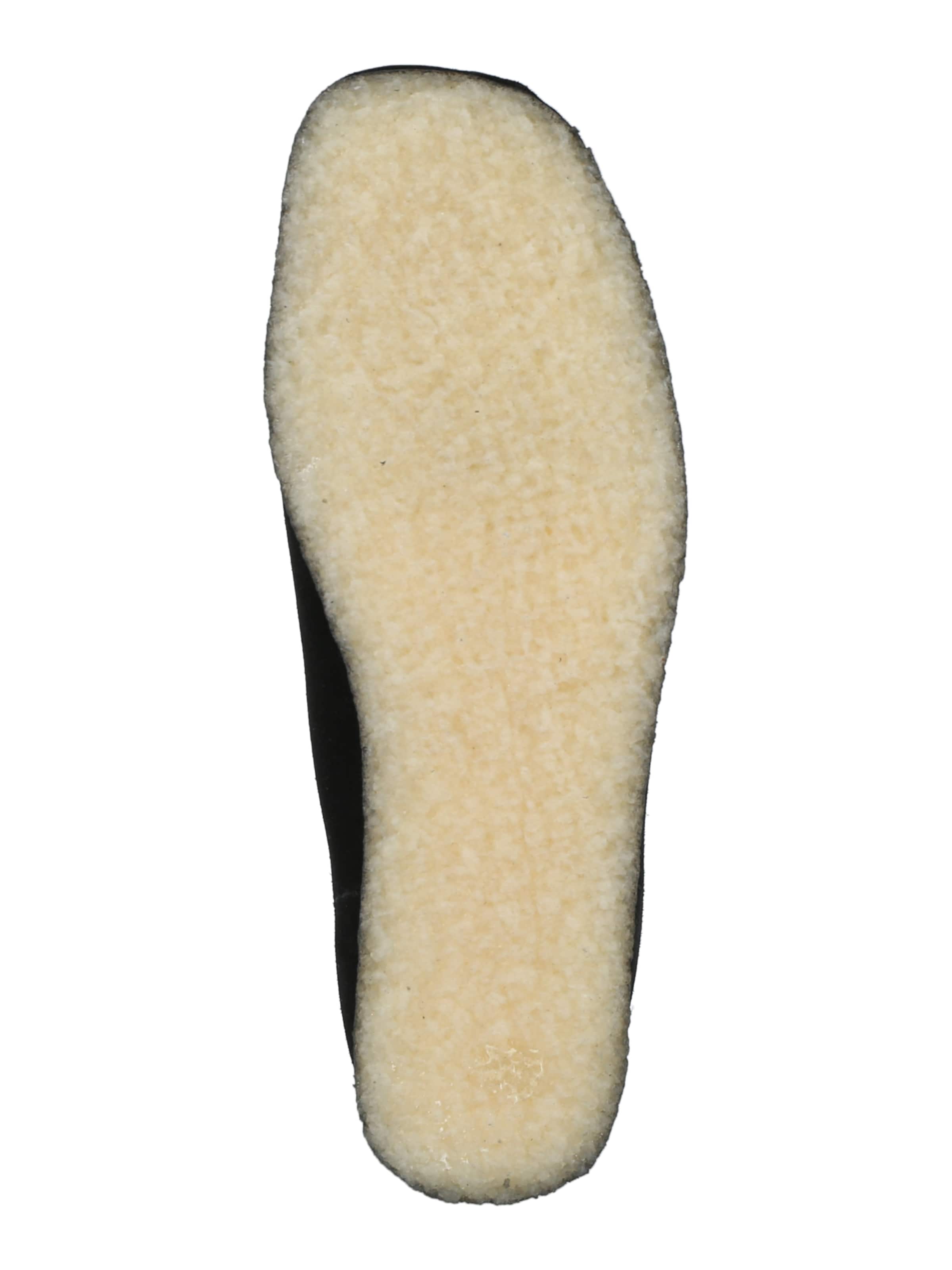 Clarks Originals Lace-Up Ankle Boots 'Wallabee' in Black