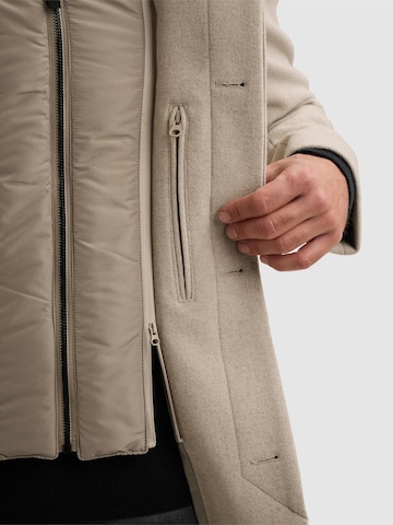 VANGUARD Overgangsjakke 'Choproad jacket' i beige