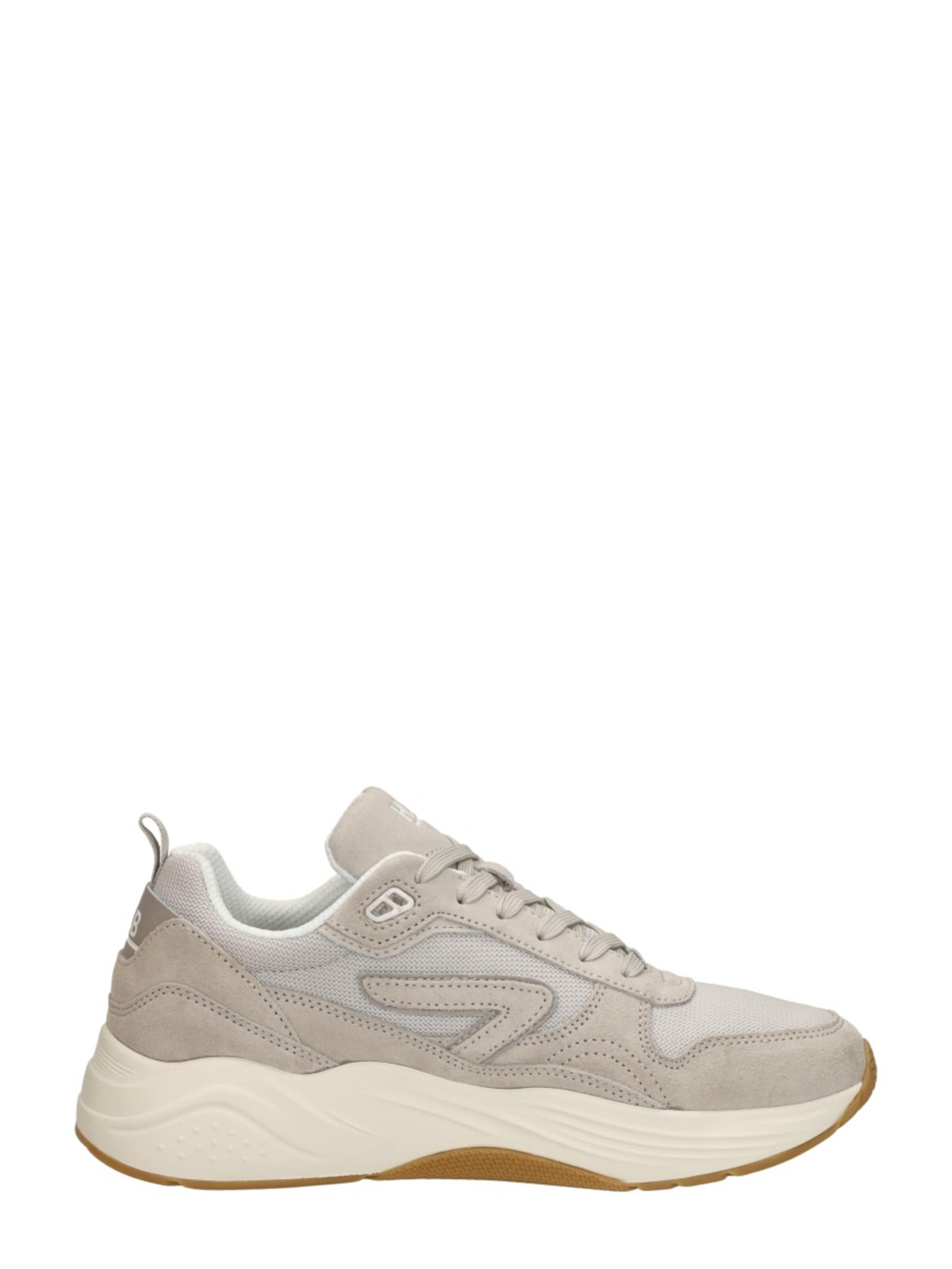 Baskets basses 'Glide' HUB en gris